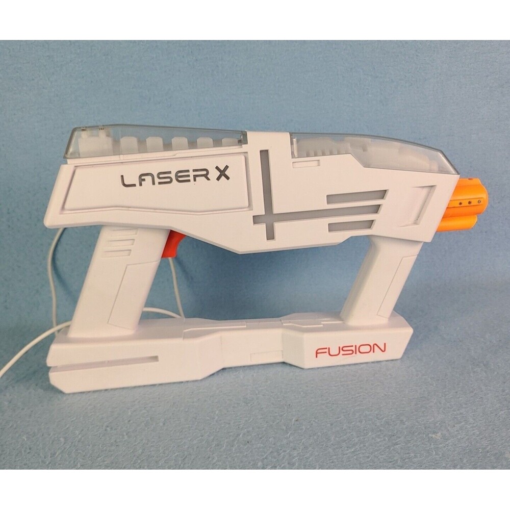 Laser X Fusion, 1 Player Laser Fusion Blaster Gun Replacement